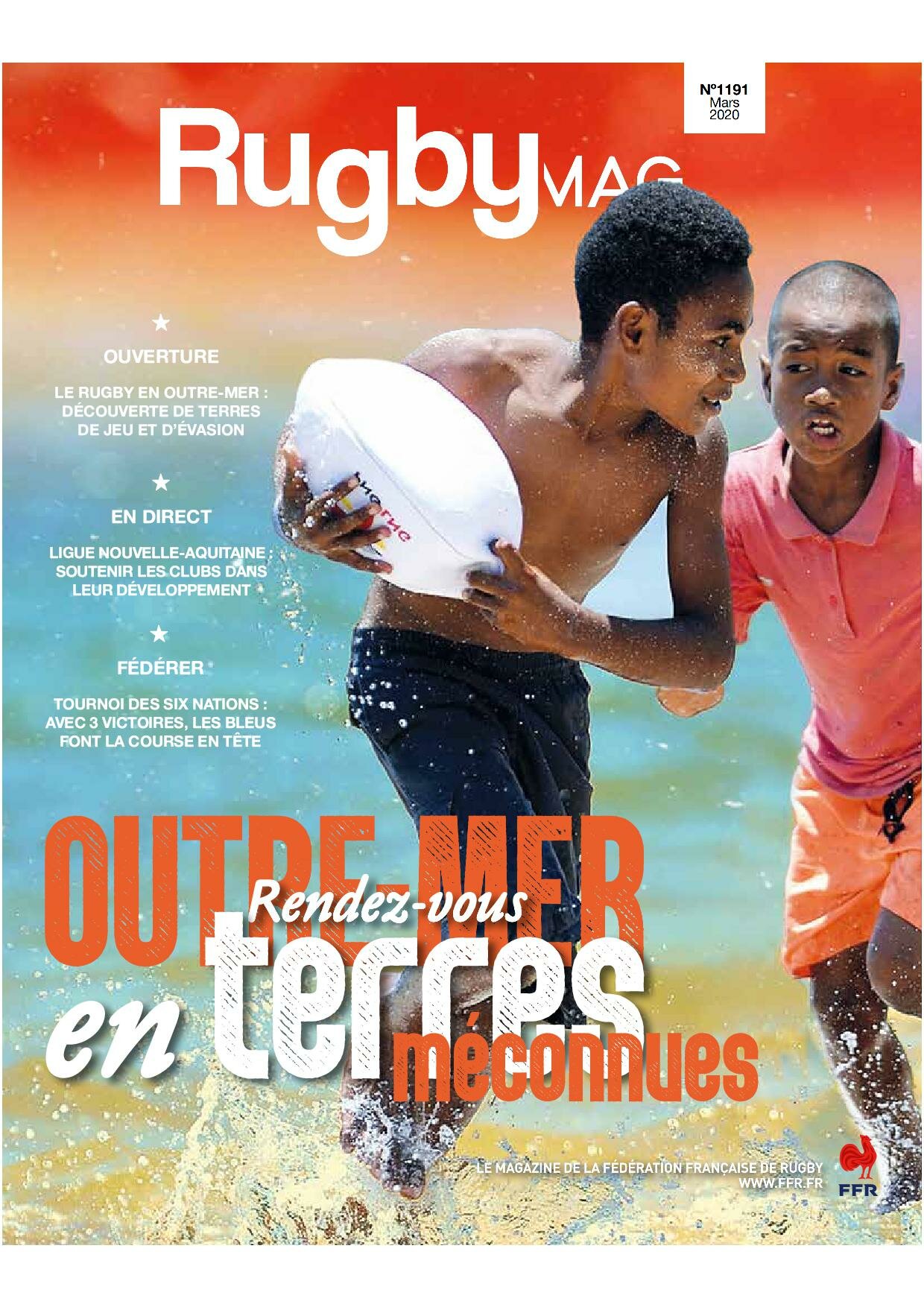 1191 RUGBYMAG MARS 2020