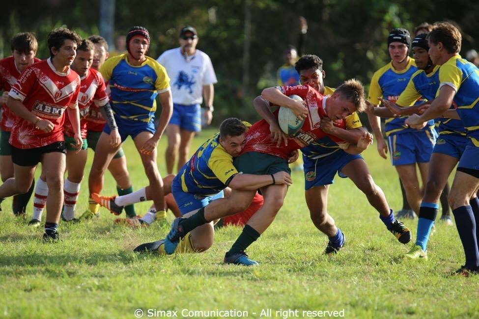 Tournoi U16 et U18